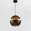 3X Black Pendant Light Bar Lamp – Modern Kitchen Ceiling Lights, Dining Room Chandelier Lighting