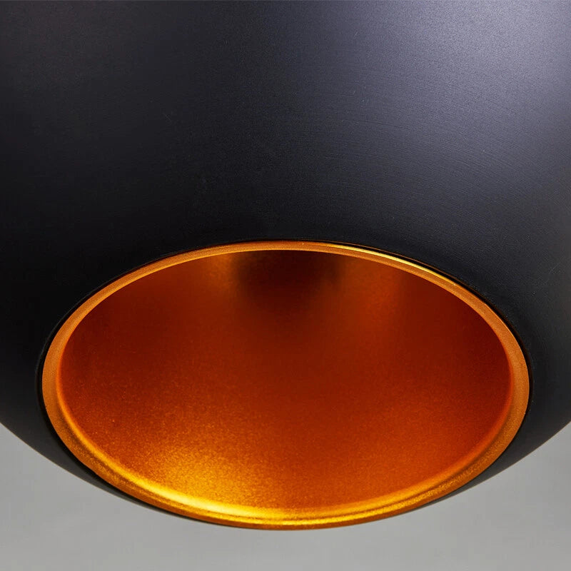 3X Black Pendant Light Bar Lamp – Modern Kitchen Ceiling Lights, Dining Room Chandelier Lighting