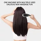 Scalp Massager Hair Brush - MOSKBITE