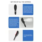 Scalp Massager Hair Brush - MOSKBITE