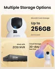 Security Camera Indoor CCTV Camera Auto Tracking - MOSKBITE