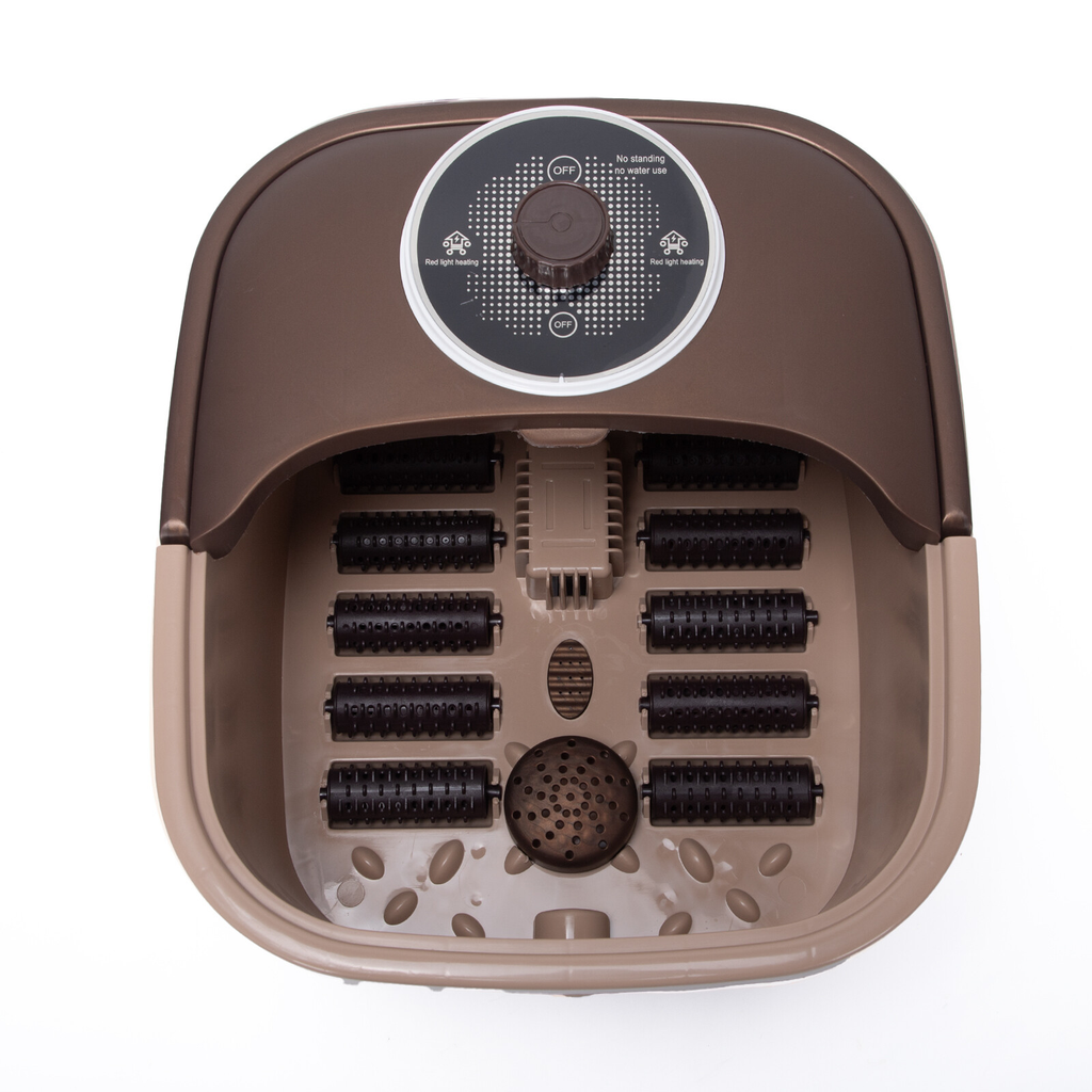 Foot Spa Infrared Massager Pedicure - MOSKBITE