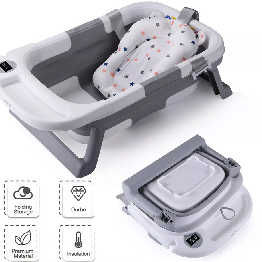 Foldable Baby Bath Tub - MOSKBITE