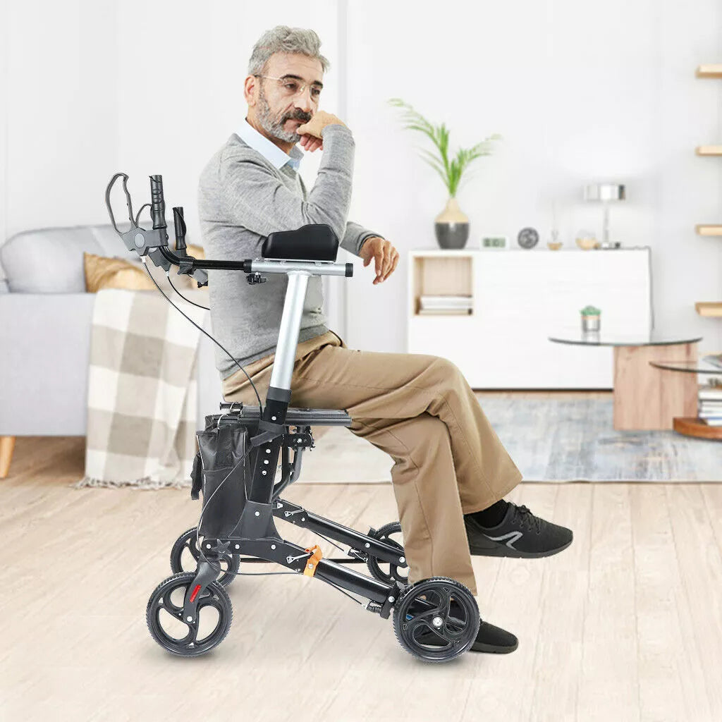 Lightweight  Walking aids Upright Mobility - MOSKBITE