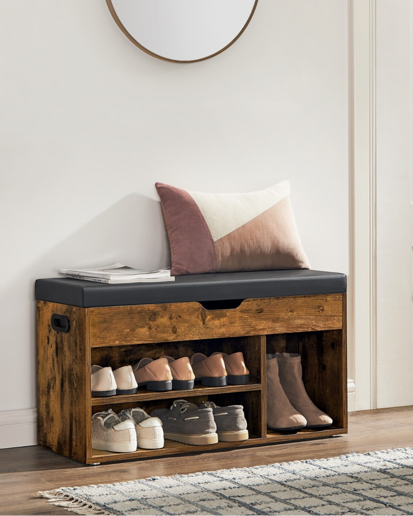 shoe rack