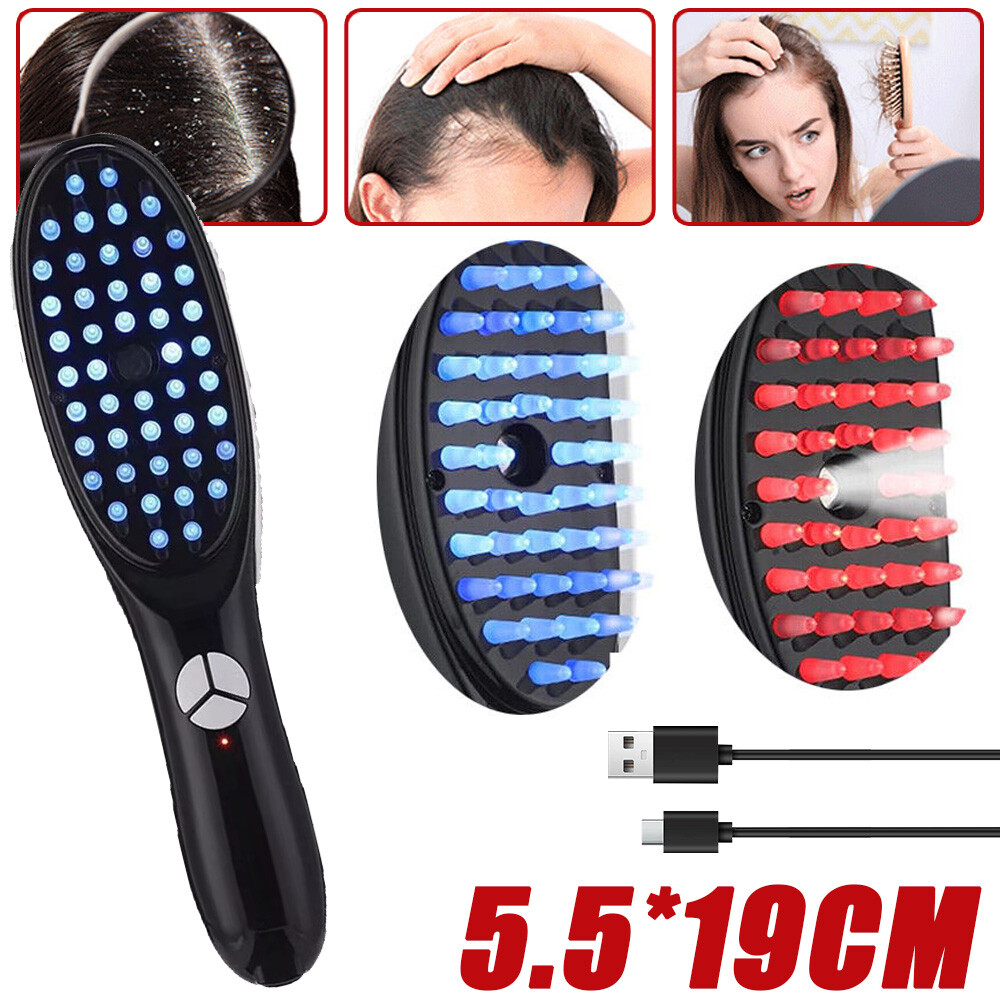 Scalp Massager Hair Brush - MOSKBITE