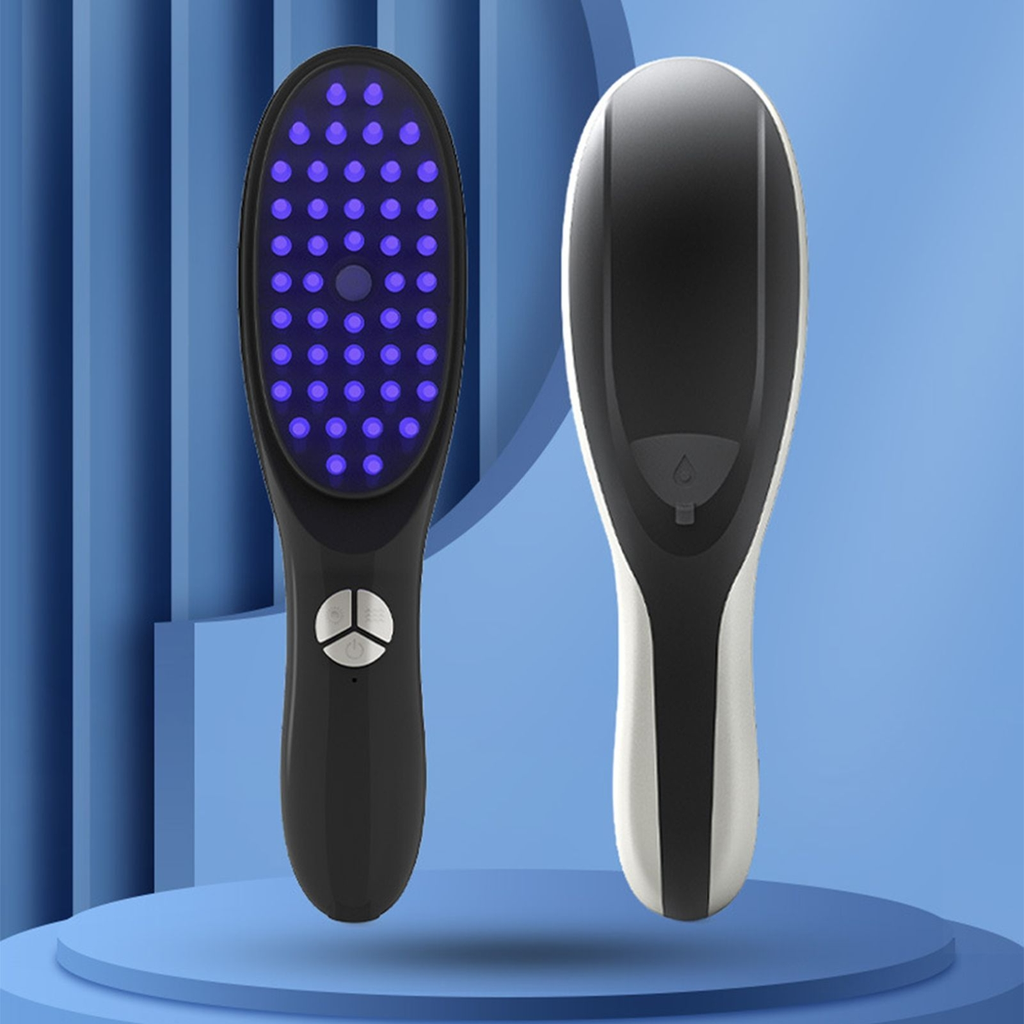 Scalp Massager Hair Brush - MOSKBITE
