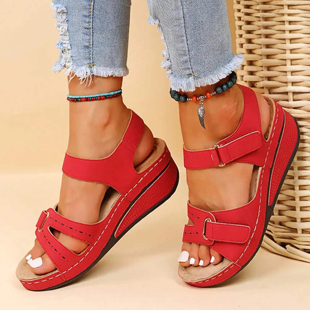 Sandals Casual Orthopedic  Shoes - MOSKBITE