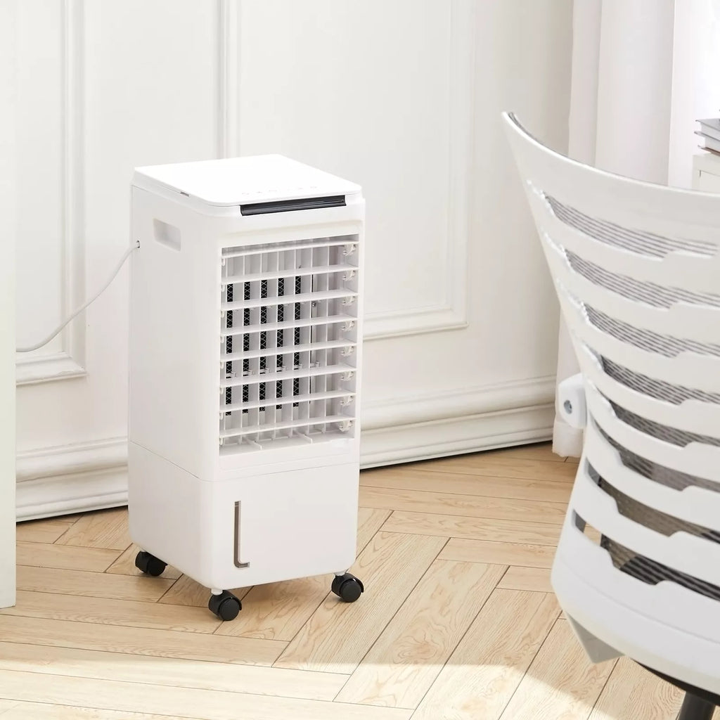 Portable Air Cooler Fan 7L with Remote Control - MOSKBITE