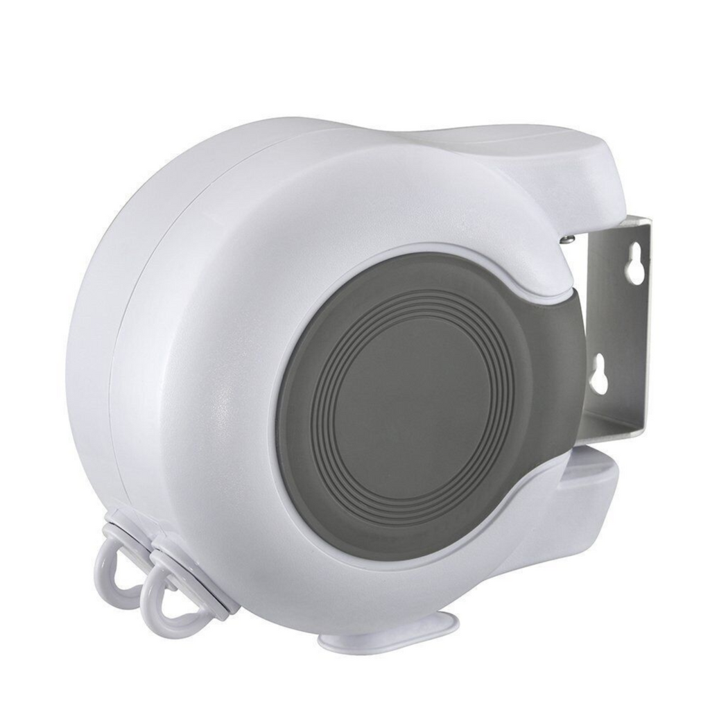 Retractable Wall Mounted Washing Line - MOSKBITE