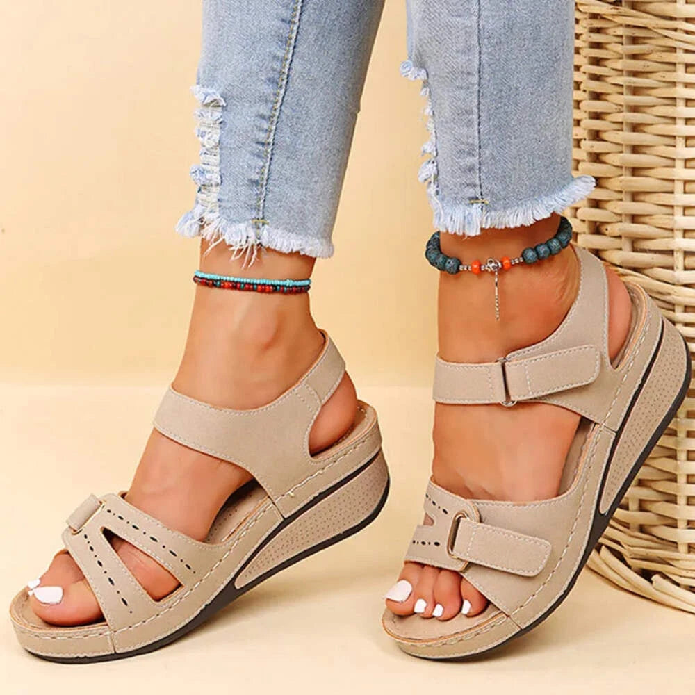 Sandals Casual Orthopedic  Shoes - MOSKBITE