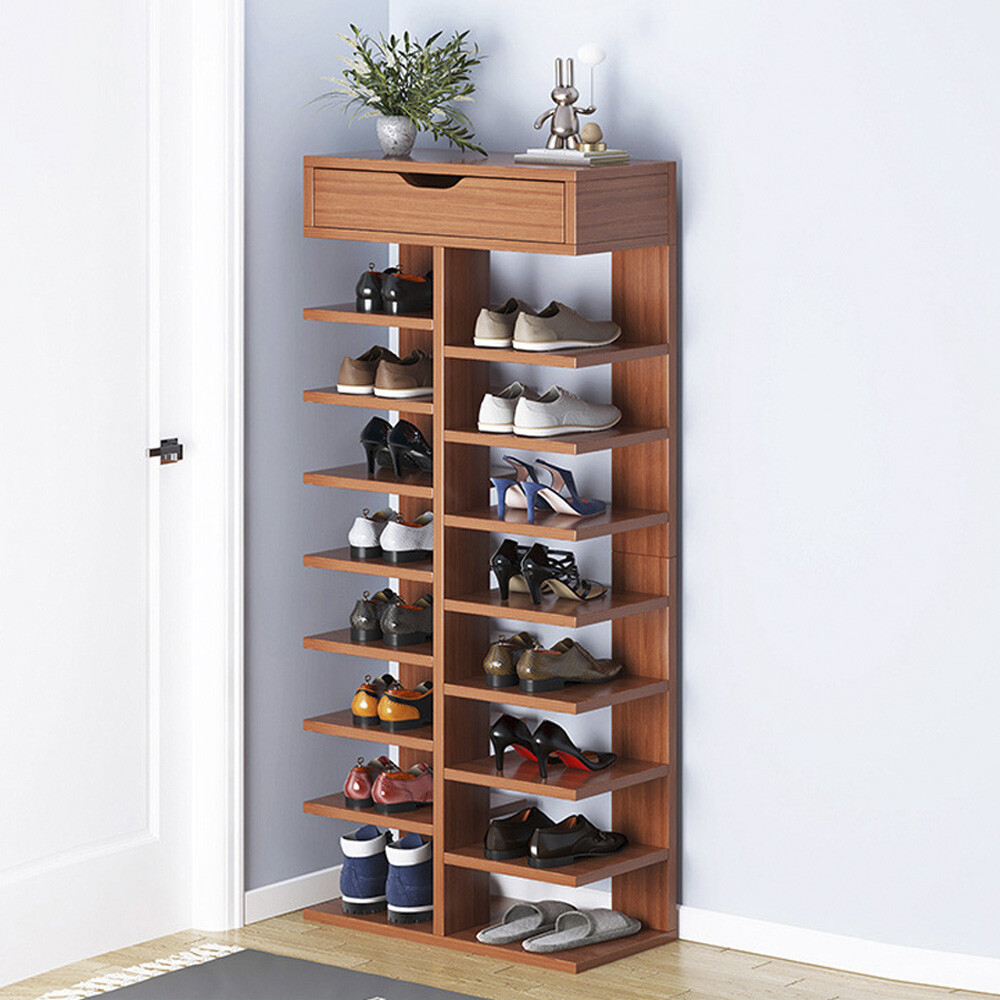 shoe rack