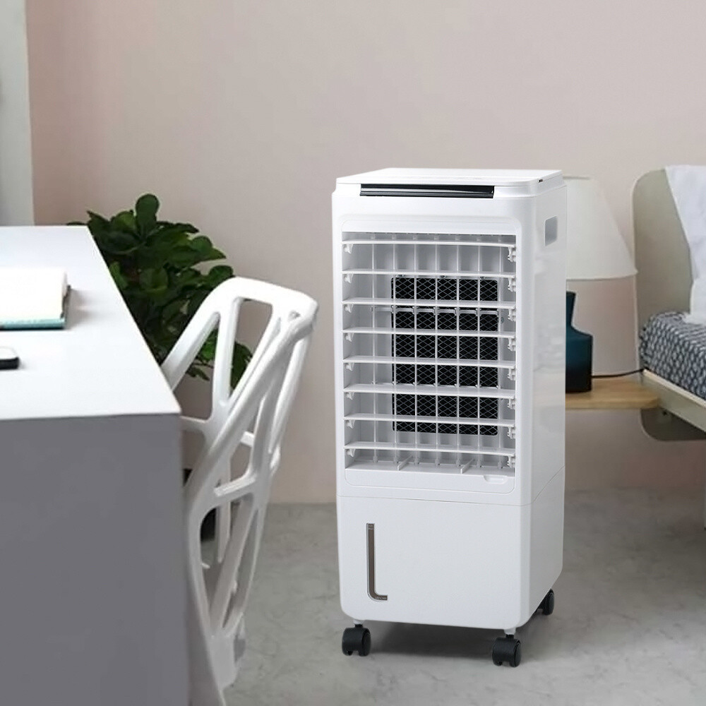 Portable Air Cooler Fan 7L with Remote Control - MOSKBITE