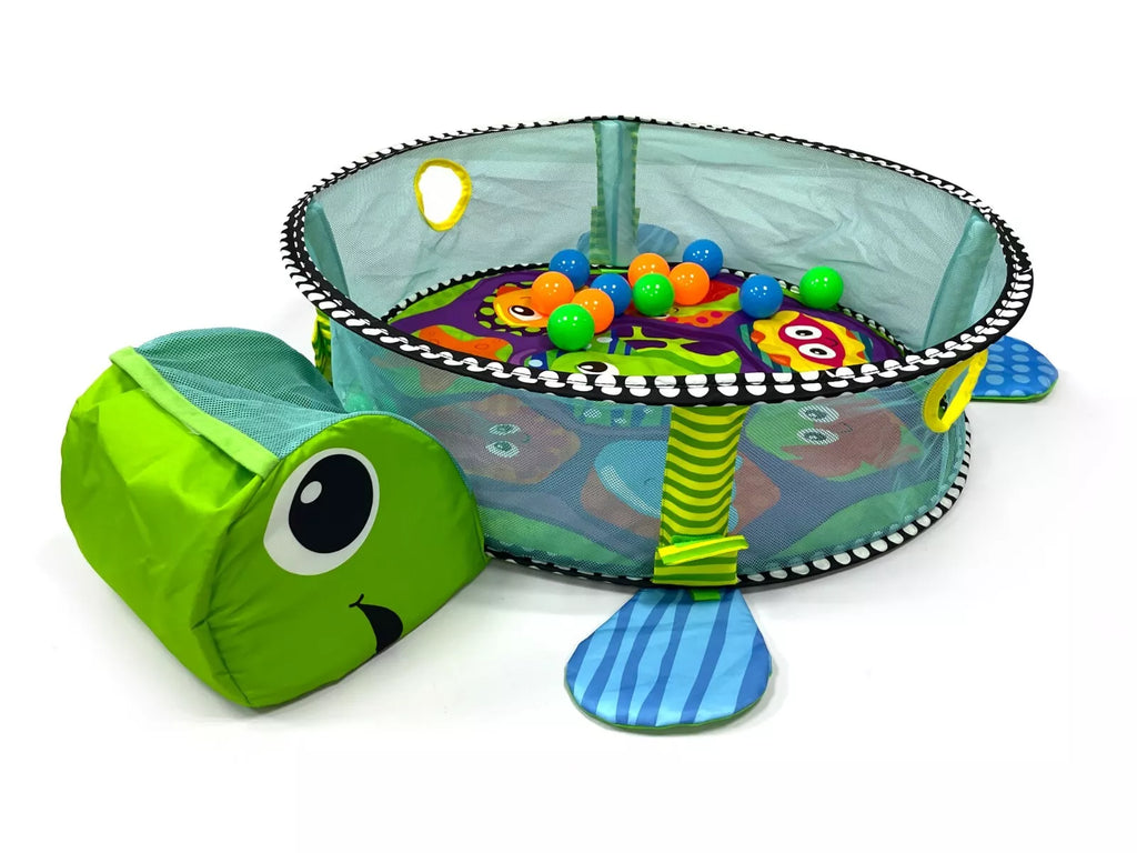 Play mat for newborn Turtle Baby  Floor Mat - MOSKBITE