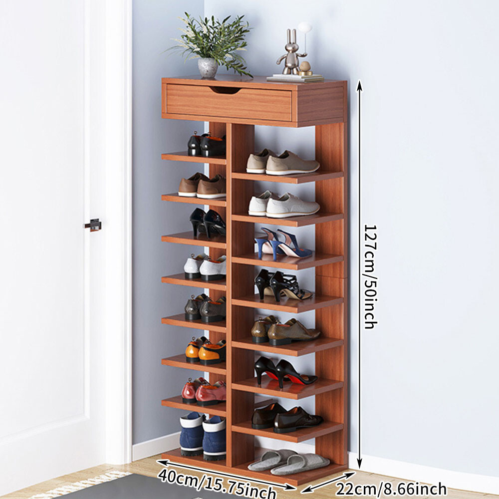 shoe rack