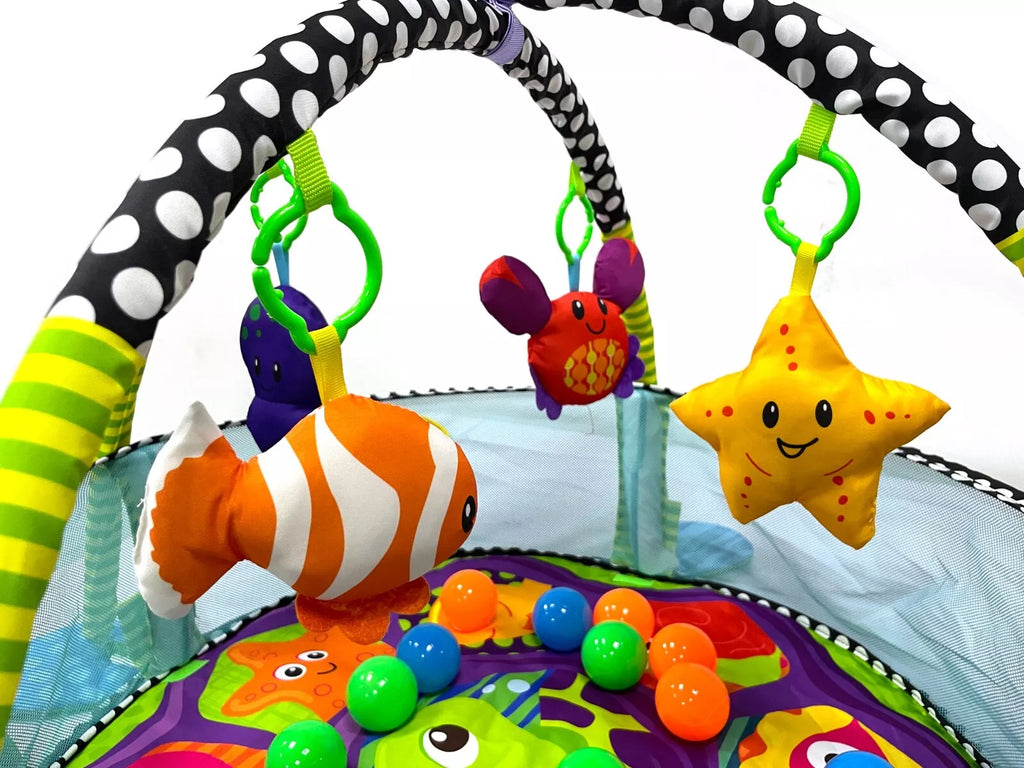 Play mat for newborn Turtle Baby  Floor Mat - MOSKBITE