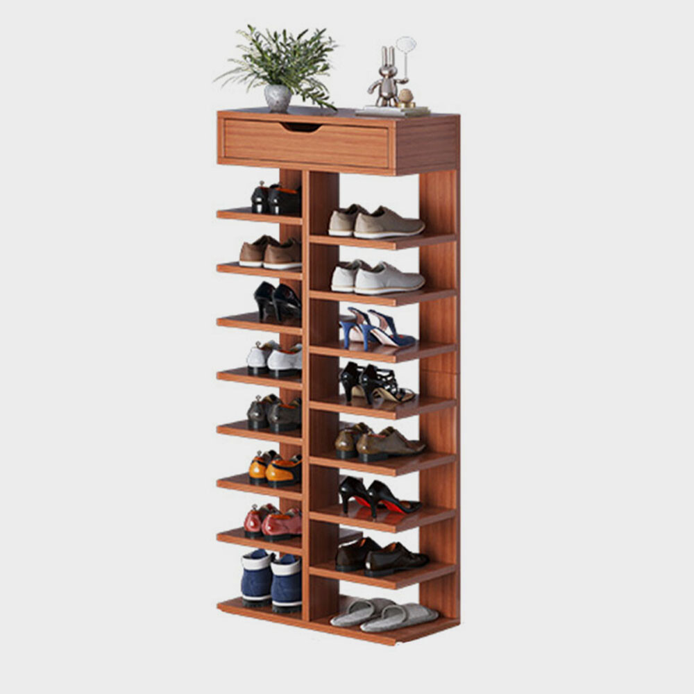 shoe rack