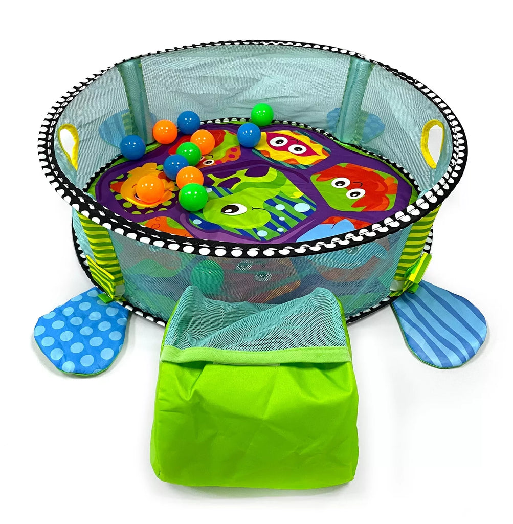 Play mat for newborn Turtle Baby  Floor Mat - MOSKBITE