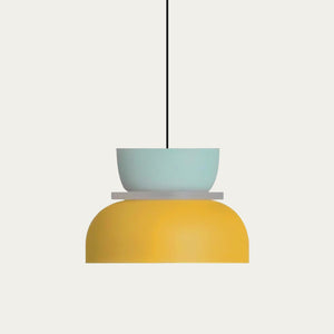 Pendant Light Block Nordic Color