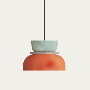 Pendant Light Block Nordic Color