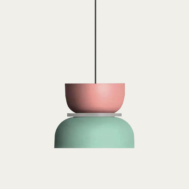Pendant Light Block Nordic Color