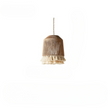 Rustic Pendant Light – Vintage Boho Ceiling Lamp for Living Spaces