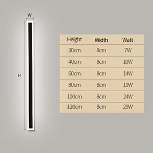 Modern Outdoor LED Pathway Lights – Waterproof Design for Gardens and Driveways
