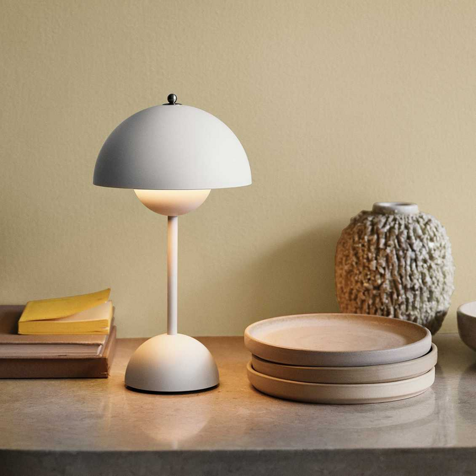 Modern LED Table Lamp