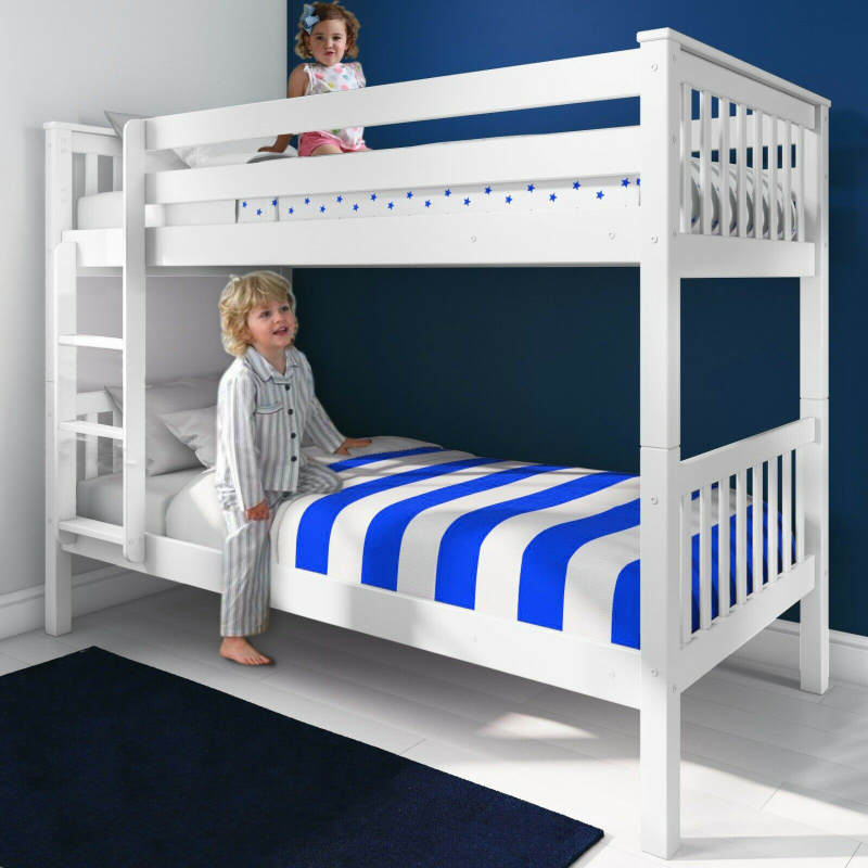 Children Double Bed Bunk Sleeper - MOSKBITE