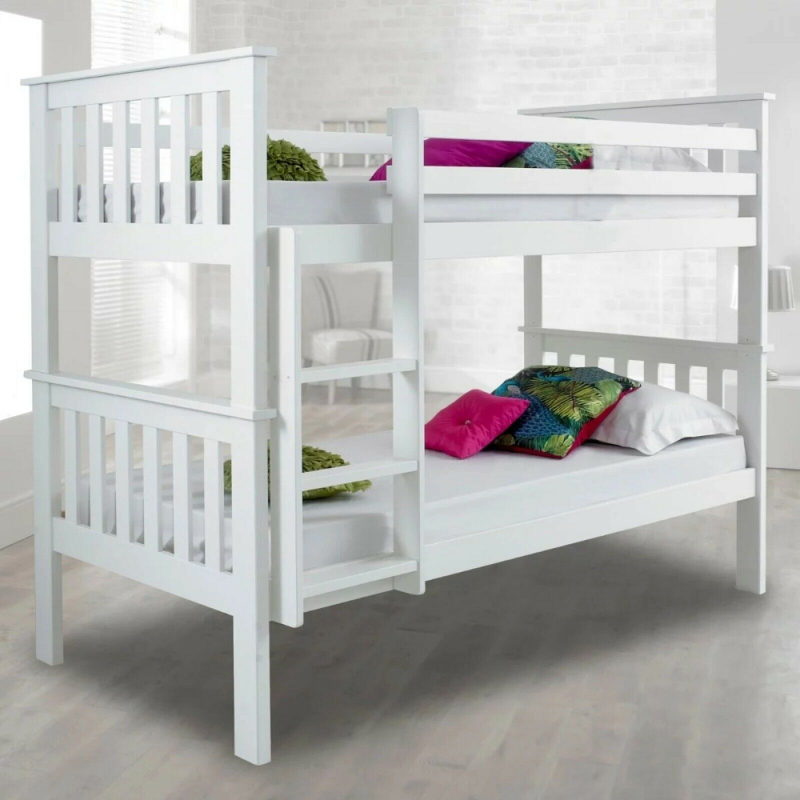 Children Double Bed Bunk Sleeper - MOSKBITE