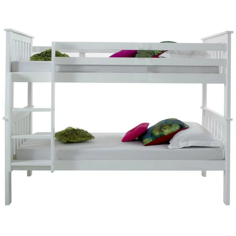Children Double Bed Bunk Sleeper - MOSKBITE