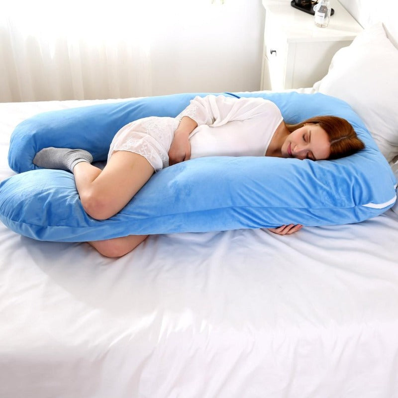 Pregnant Pillow - MOSKBITE