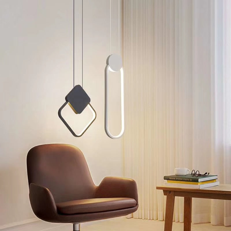 Modern Creative LED Pendant Lights - MOSKBITE