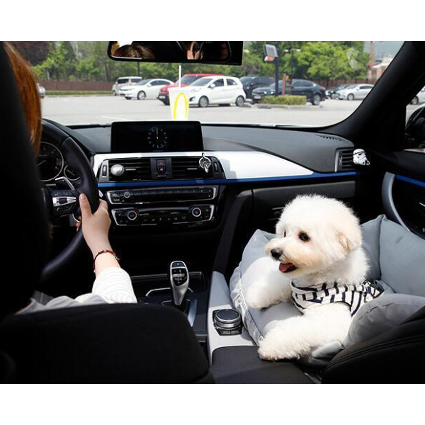 Dog Car Seats Safety Buckle - MOSKBITE