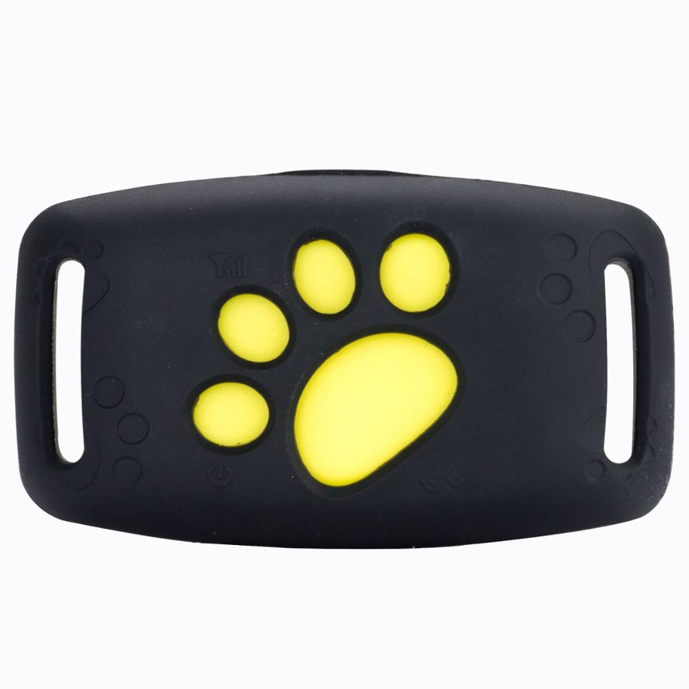 Pet Tracker GPS Intelligent Anti-fall Pet Locator Dog - MOSKBITE