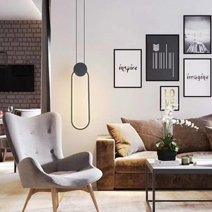 Modern Creative LED Pendant Lights - MOSKBITE