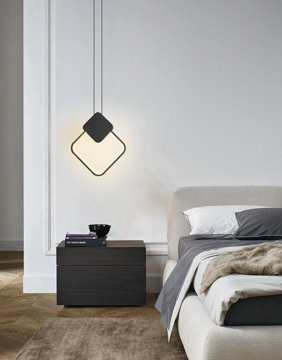 Modern Creative LED Pendant Lights - MOSKBITE