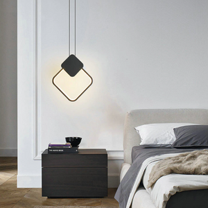 Modern Creative LED Pendant Lights - MOSKBITE