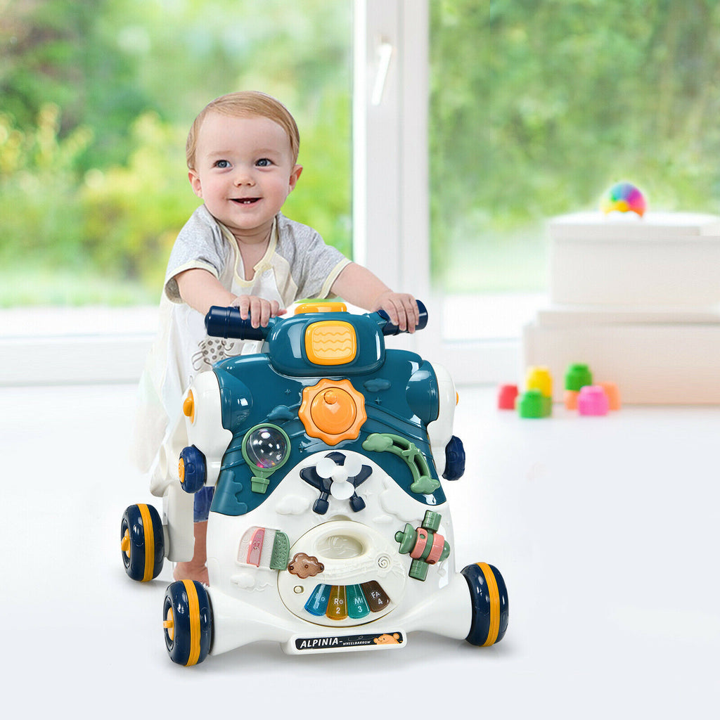 Push Baby Walker 3-In-1 - MOSKBITE