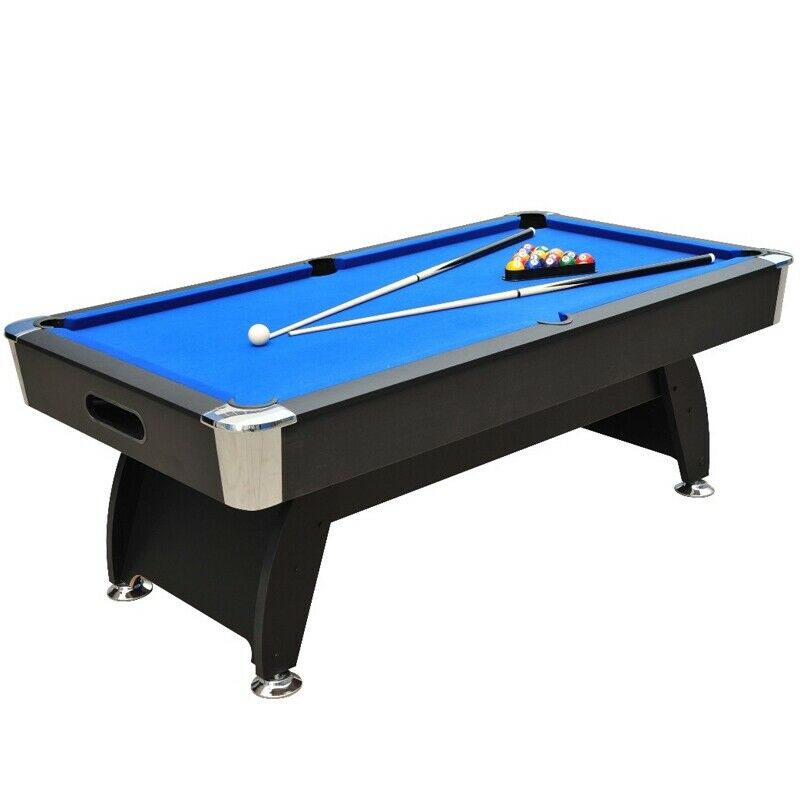Pro Deluxe American Pool Table - MOSKBITE