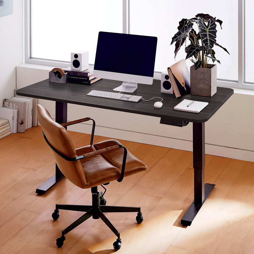 Standing Desk Adjustable Electric Standing Desk - MOSKBITE