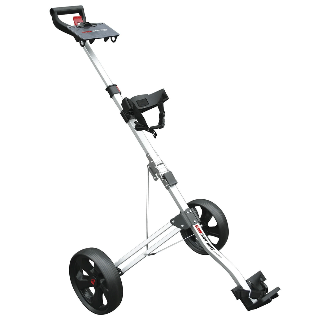 Golf Trolley ultra-lightweight - MOSKBITE