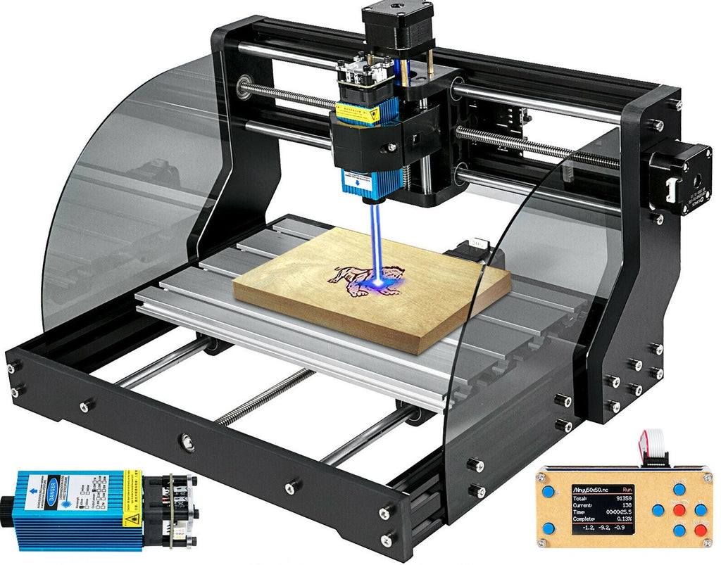 Laser Engraver Engraving Machine - MOSKBITE