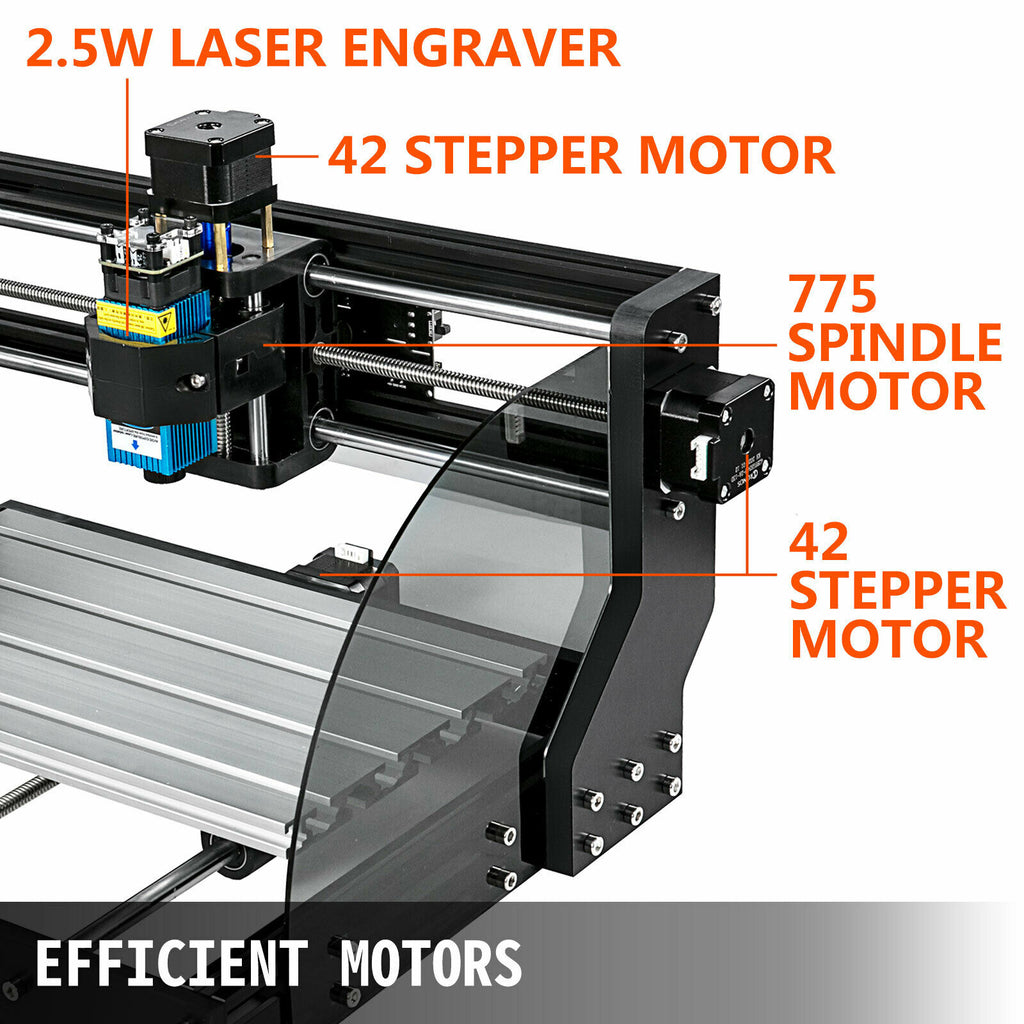Laser Engraver Engraving Machine - MOSKBITE